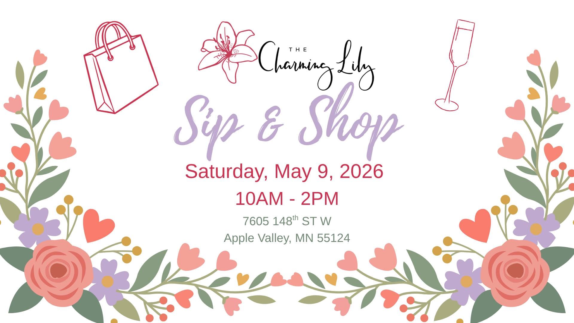 Sip & Shop