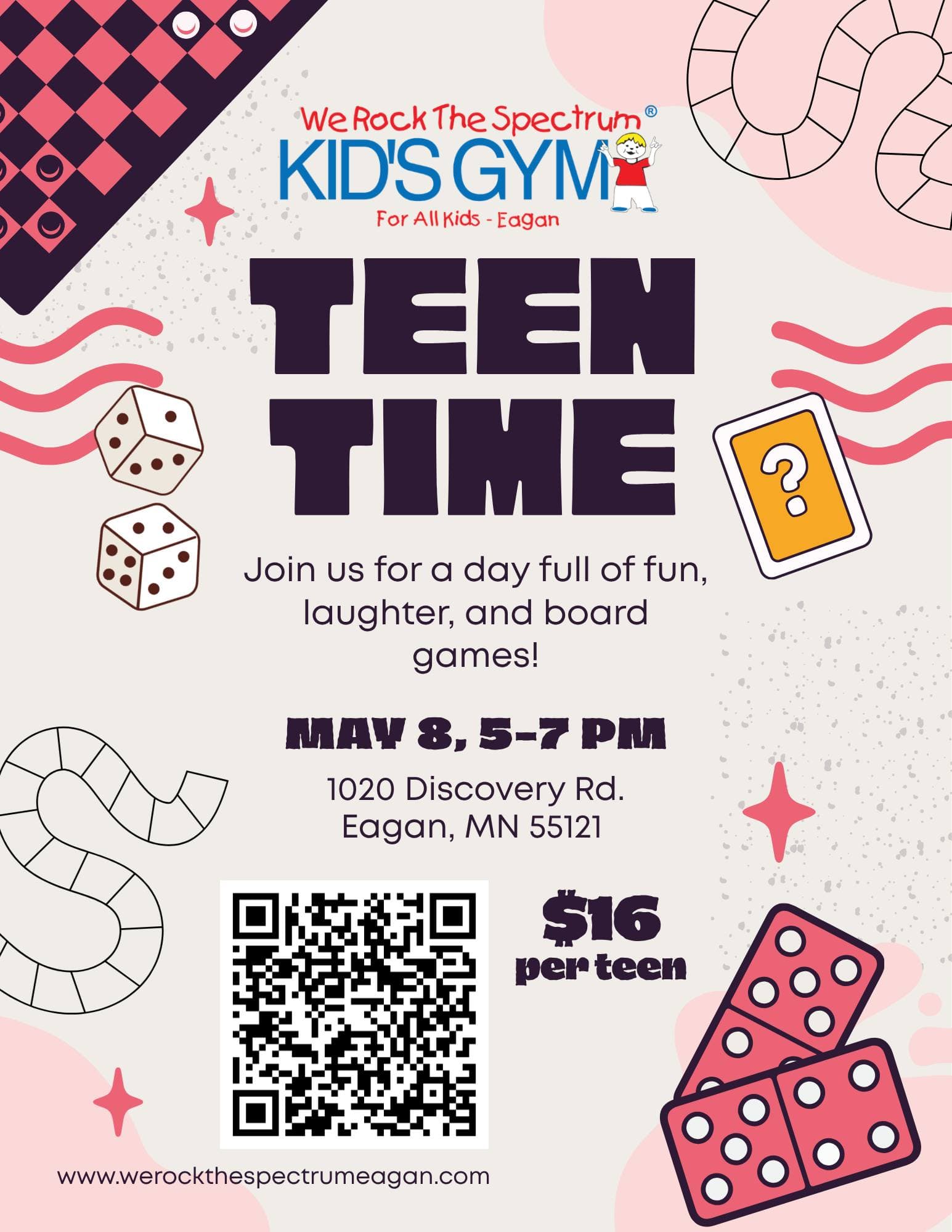 Teen Time