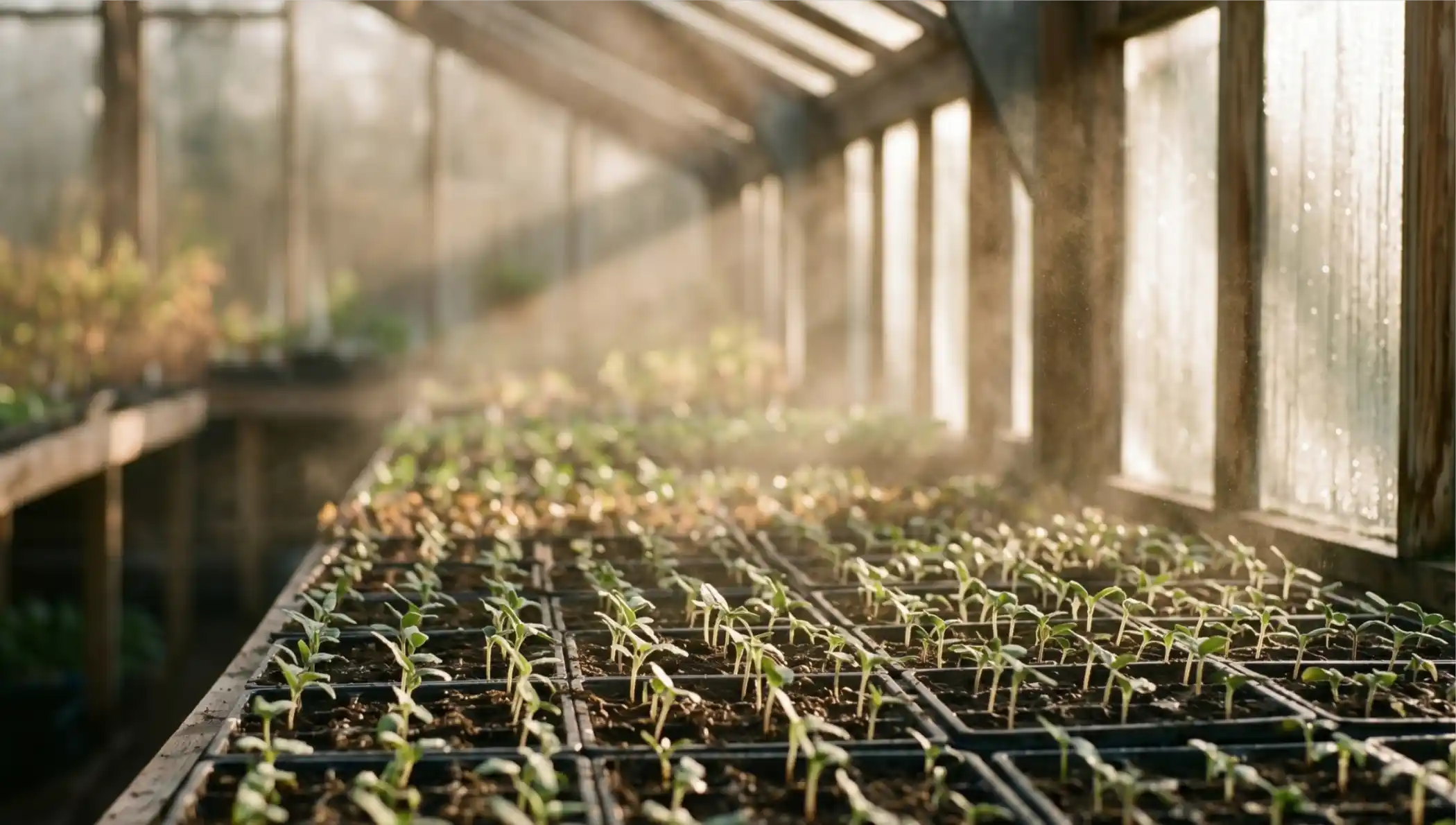Dakota County Just Built a 5,000-Sq-Ft Greenhouse to Grow 100,000 Native Plants a Year