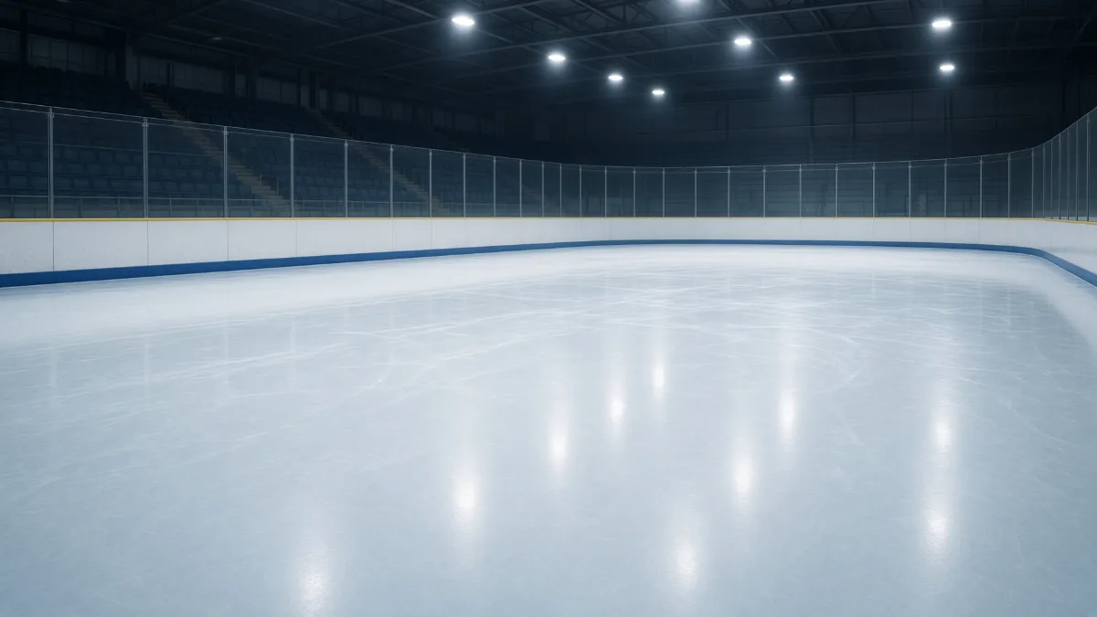 Rosemount Hires RJM to Build Indoor Ice