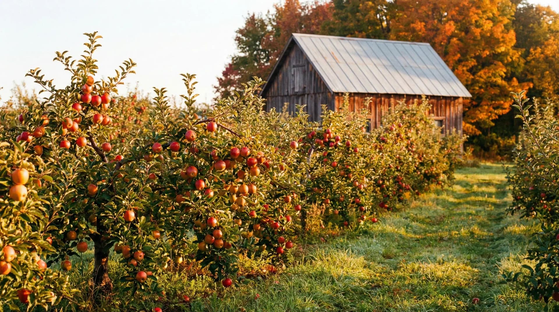 From 150 Bushels to 1,600: The Story of Carpenter Nature Center's Apple Orchard