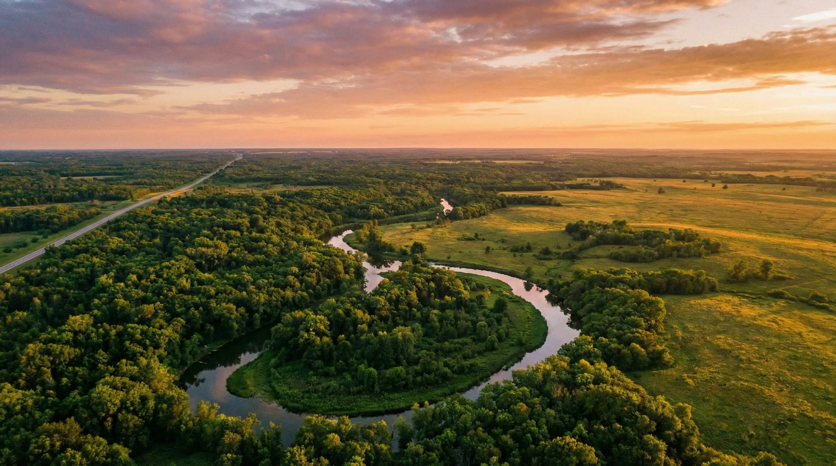 Carpenter Nature Center Almost Had a Highway Running Through the Middle of It