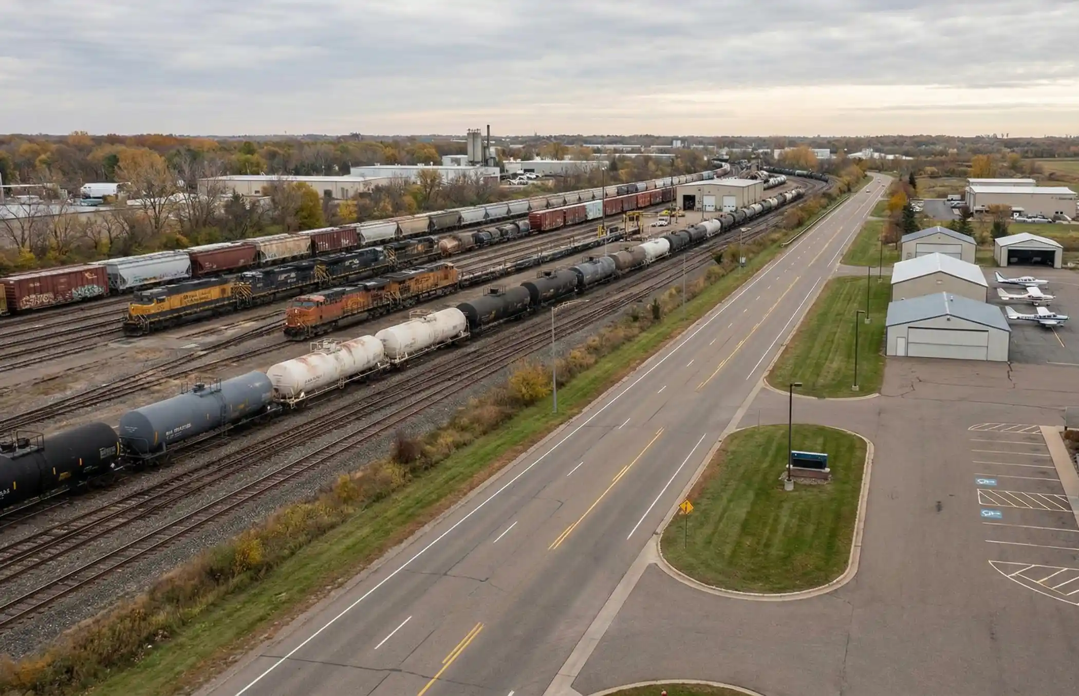 Lakeville Rail Car Noise | See How the City is Solving the Issue | South Metro Scoop