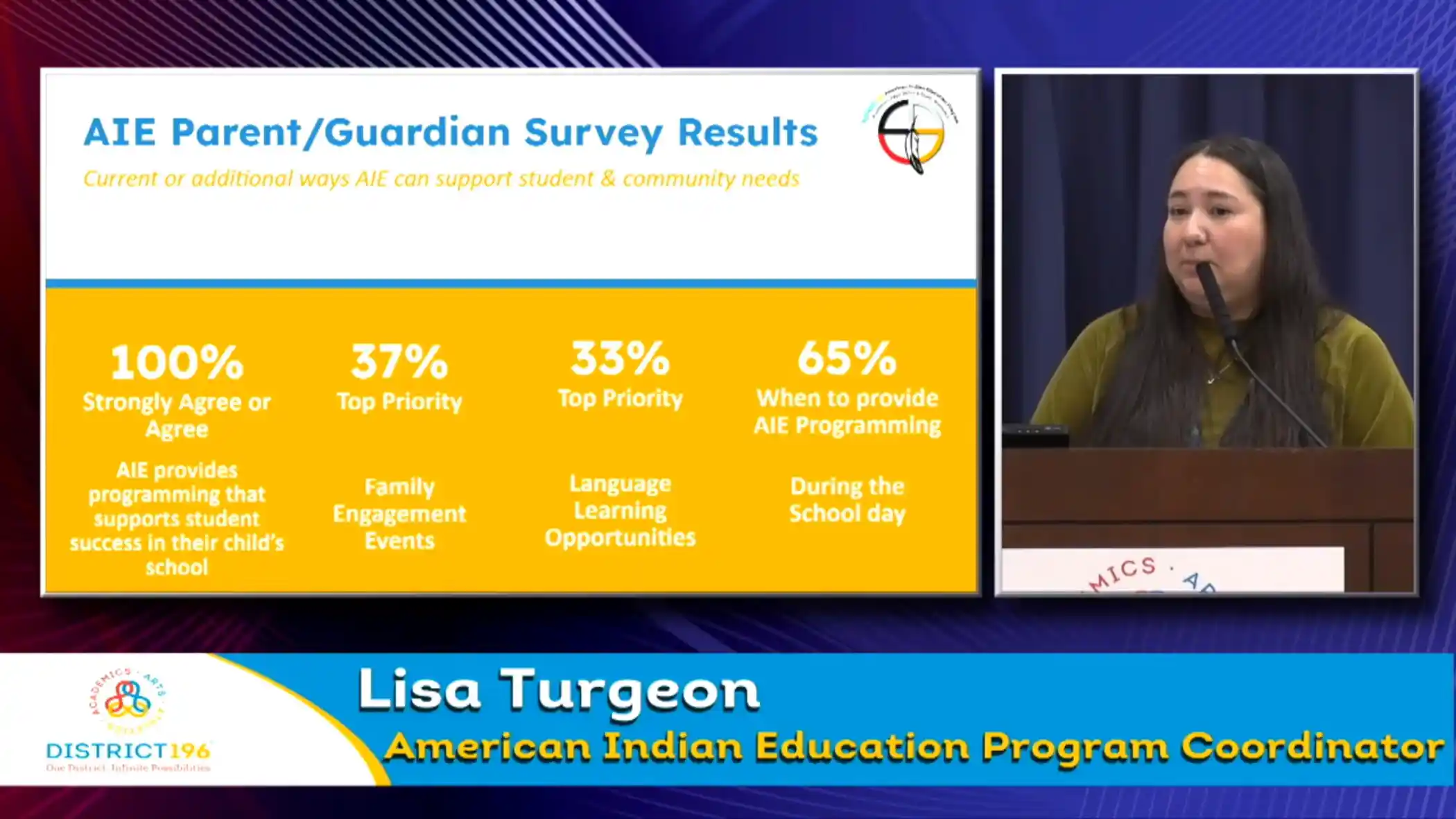District 196 Is Expanding Dakota Language Education