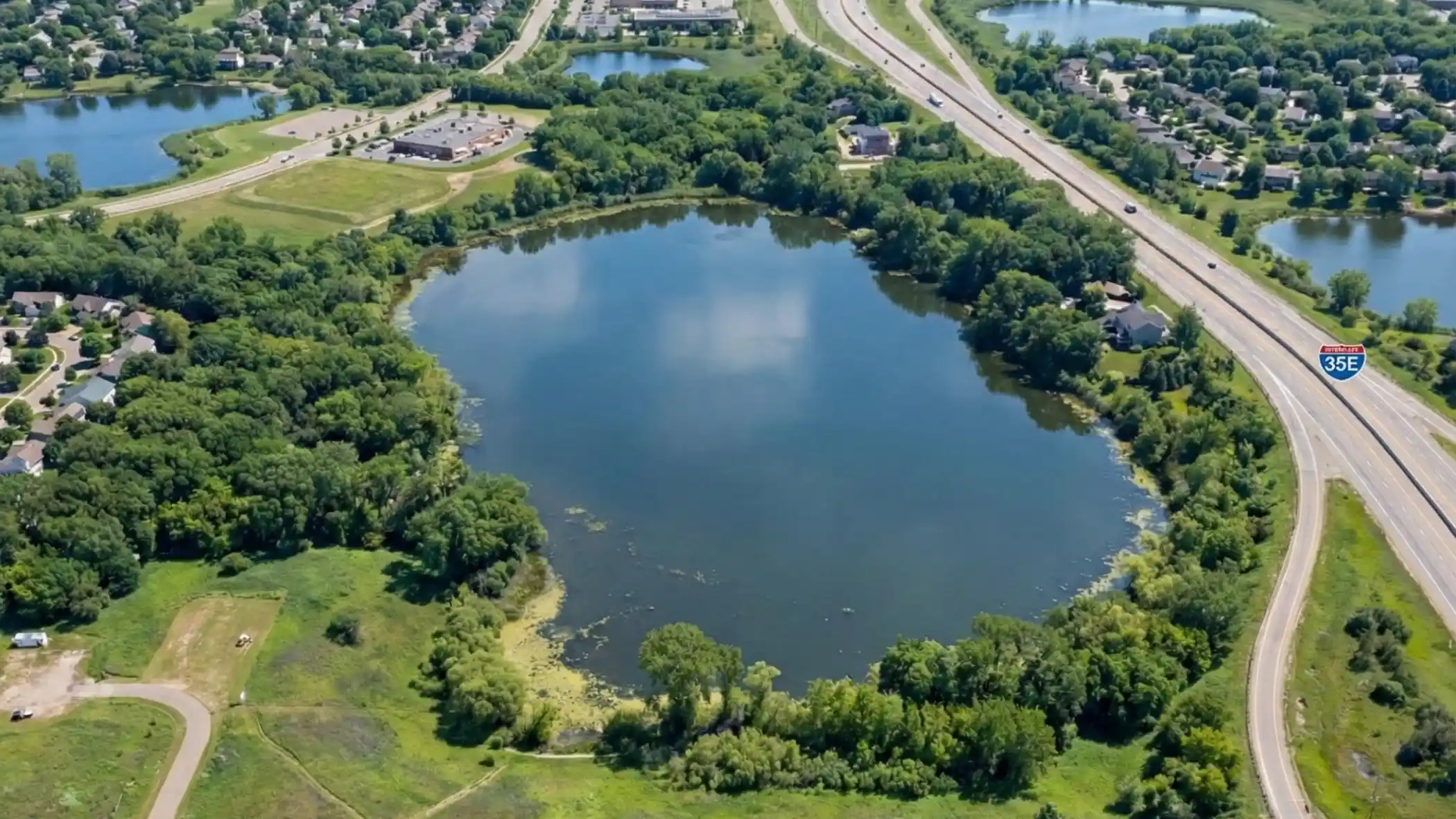 Eagan Lake Water Quality | Tracking the Success of Local Cleanup Efforts | South Metro Scoop