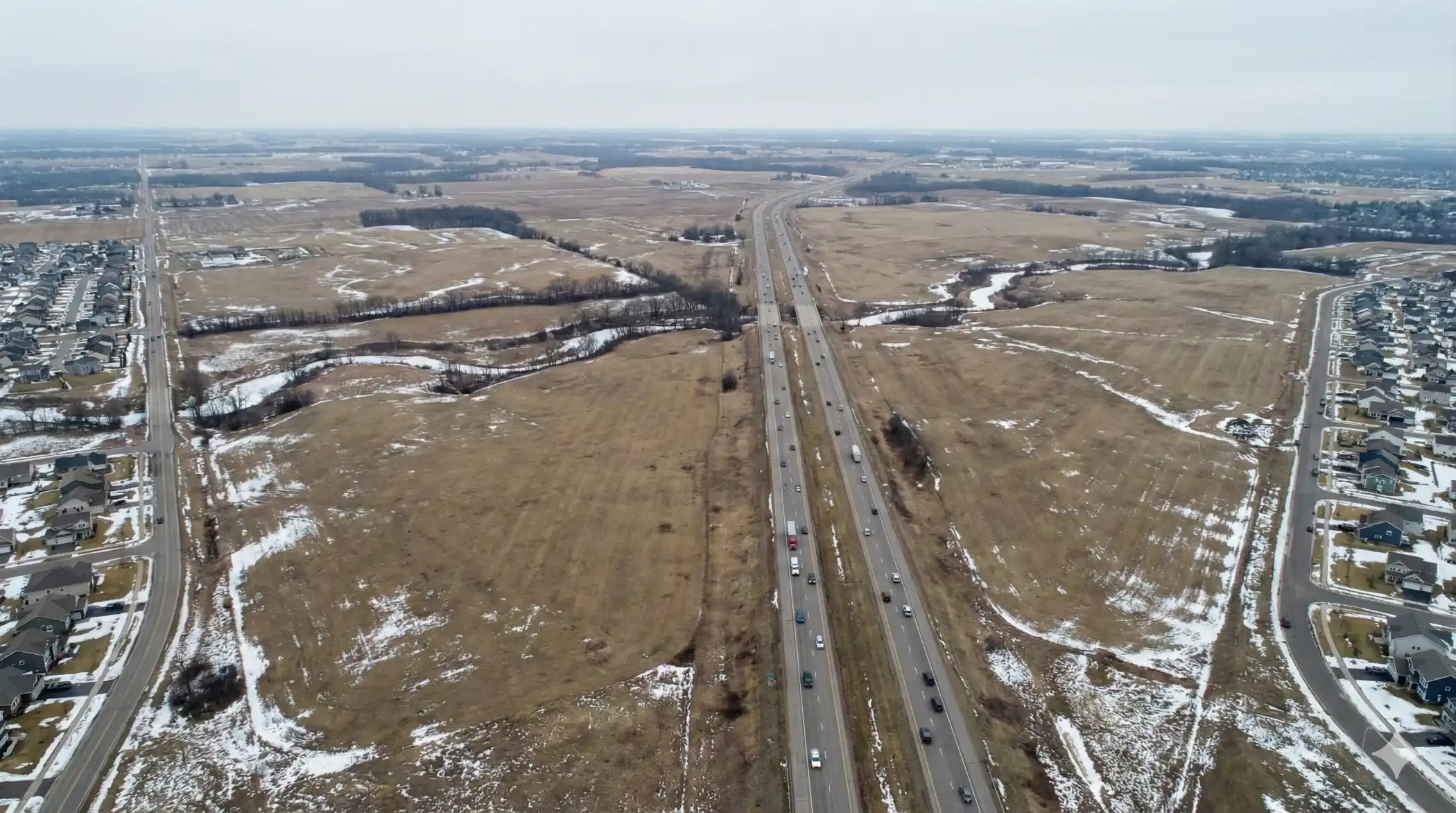 Here's What Lakeville Is Planning for the Big Empty Stretch Along Cedar Avenue