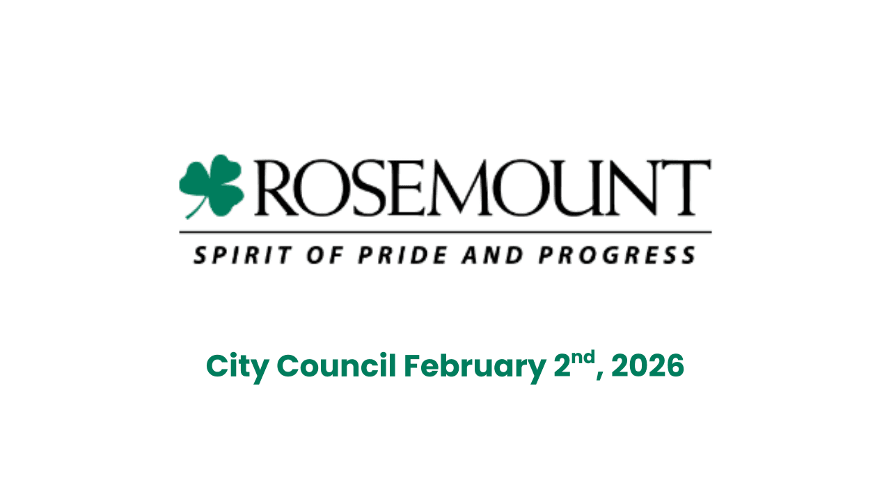 Rosemount City Council News | Recap of Safety Upgrades & New Officers | South Metro Scoop