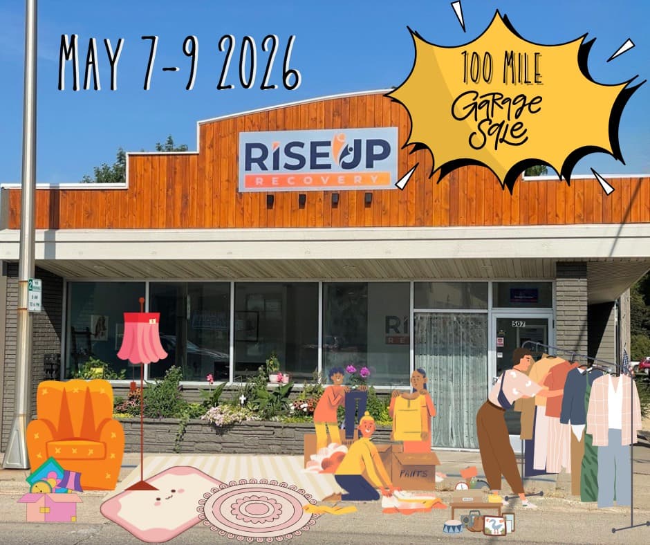 100 Mile Garage Sale