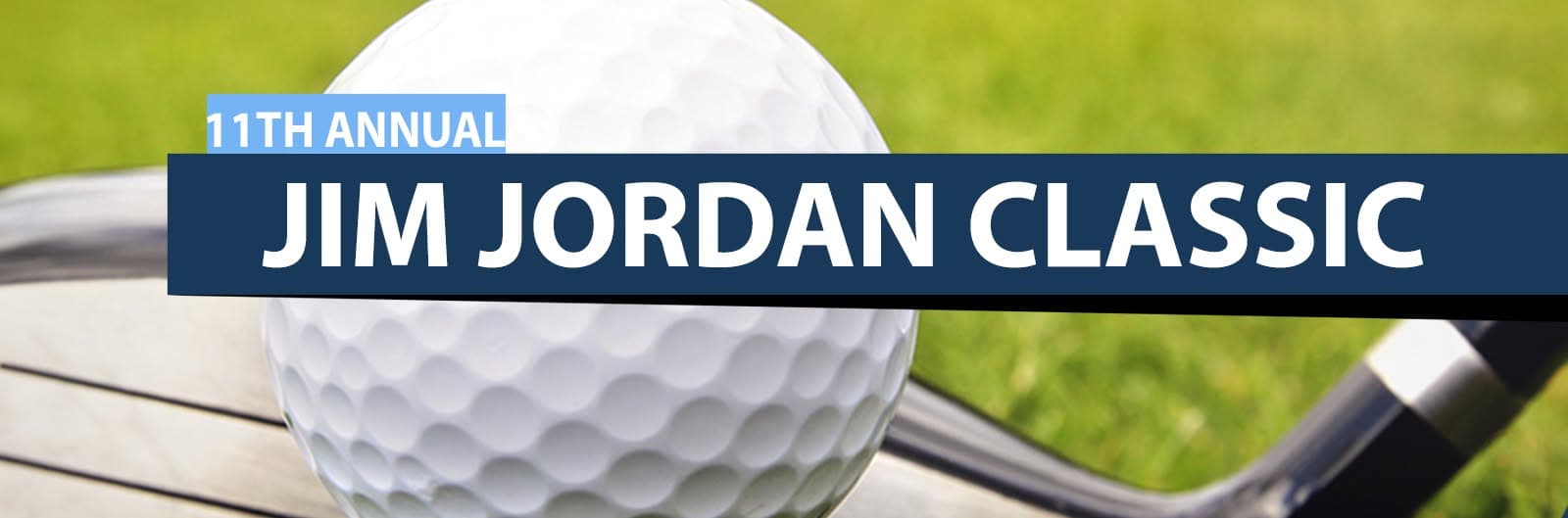 11th Annual Jim Jordan Classic