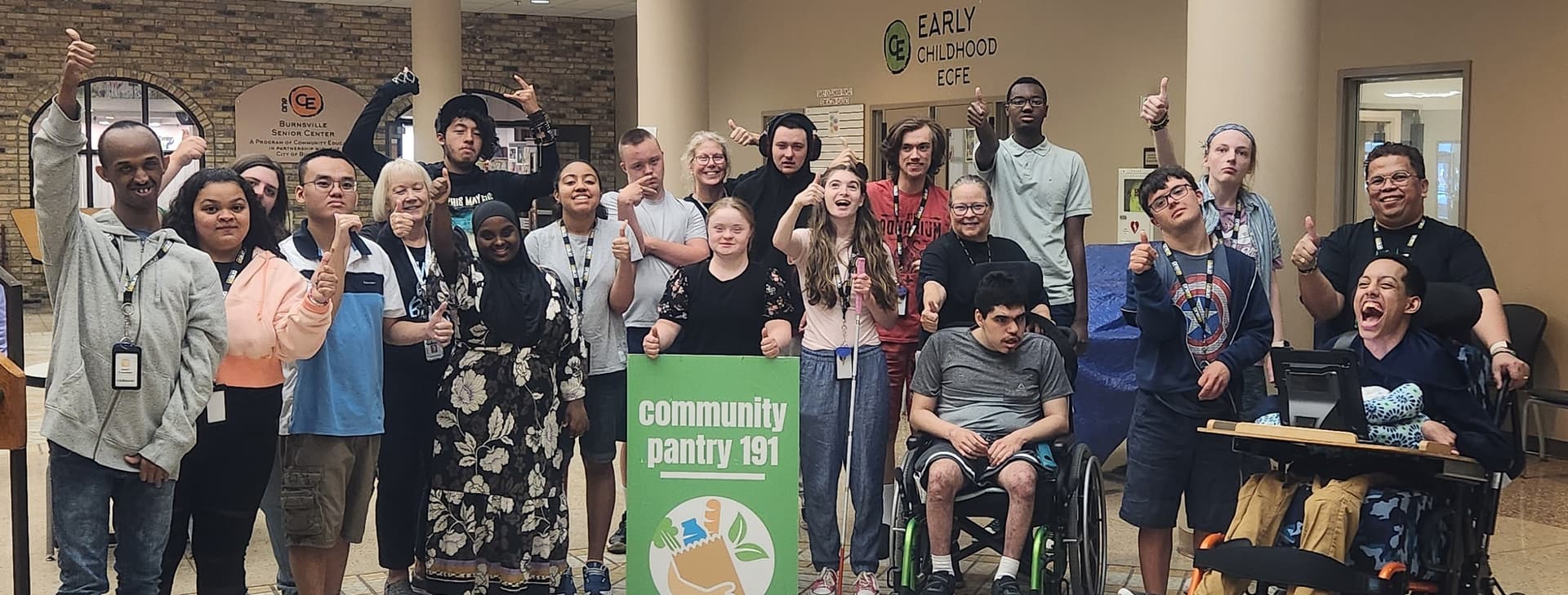 191 Community Pantry Free Food Distribution