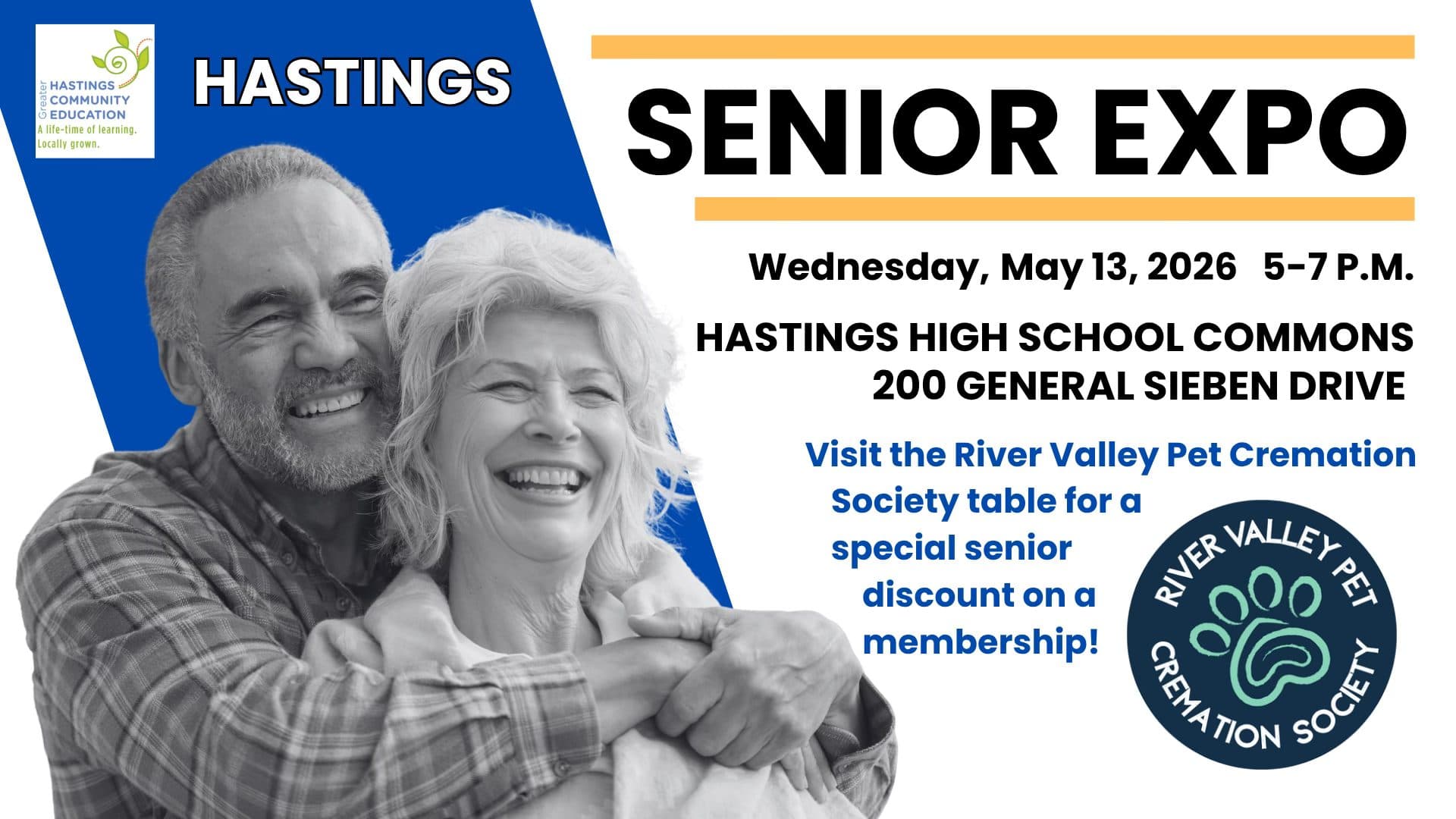 2026 Hastings Senior Expo