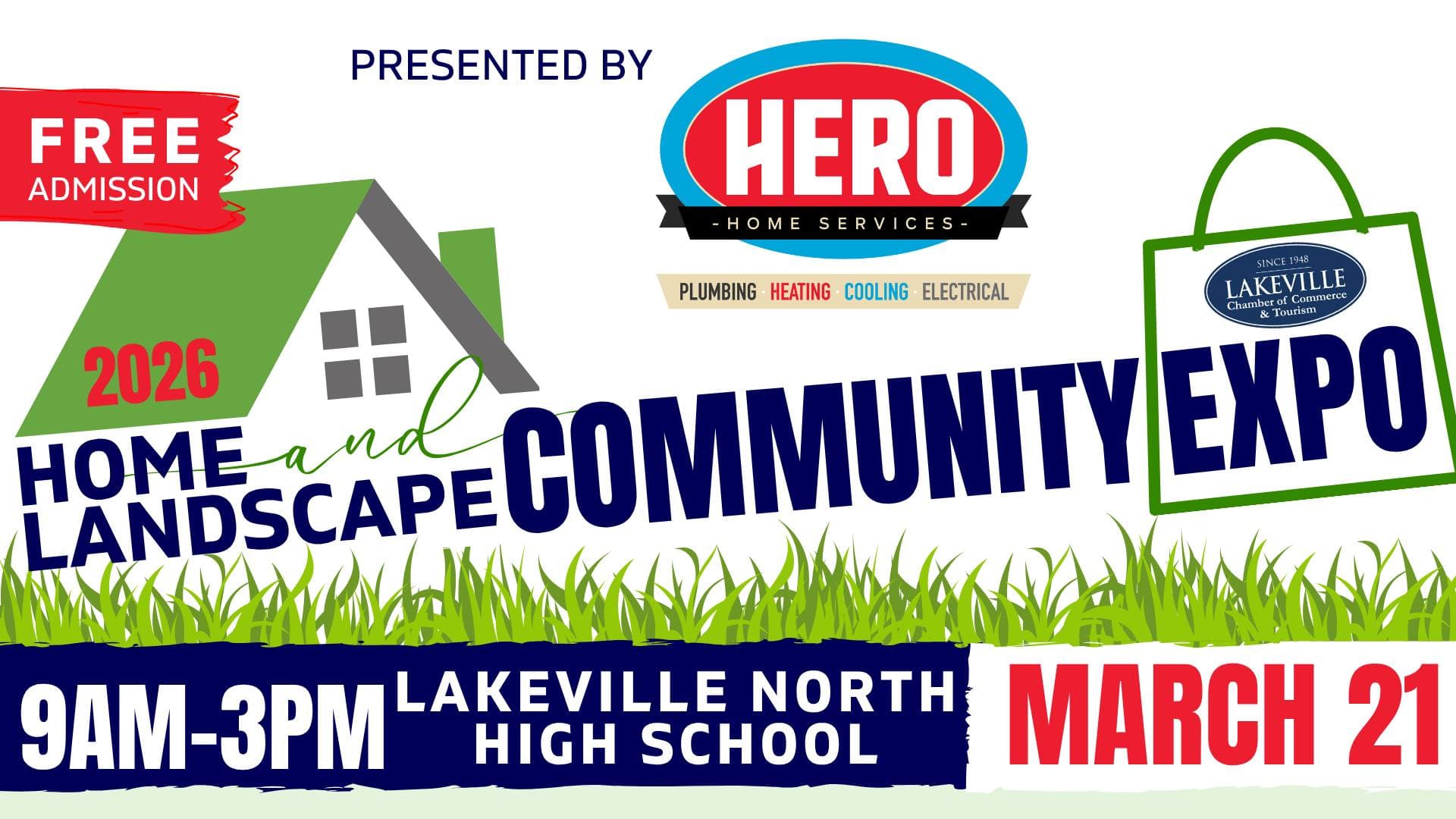 2026 Home, Landscape and Community Expo