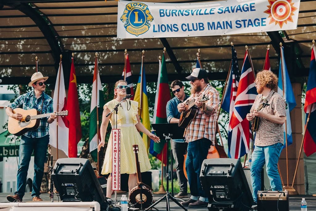 2026 International Festival of Burnsville