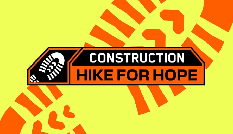 2026 Minnesota Construction Hike for Hope