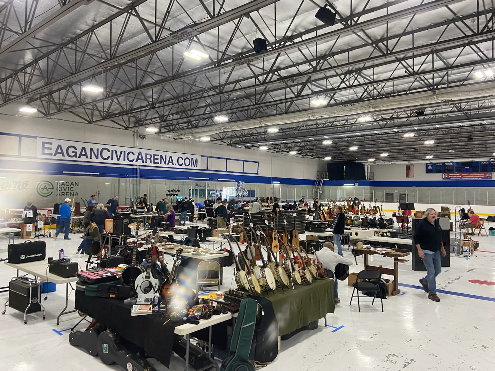 2026 Musicians Trade Fair - Eagan