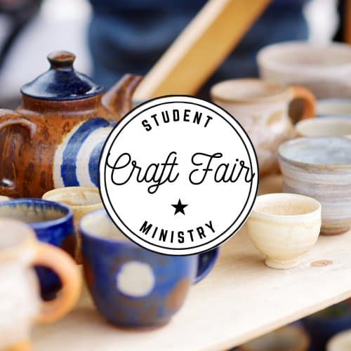 2026 Spring Craft Fair