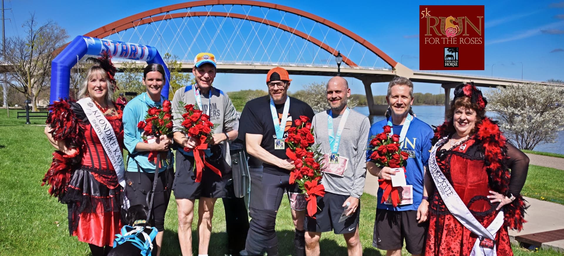 2026 This Old Horse - Run for the Roses Fun Run, Family Day and Silent Auction