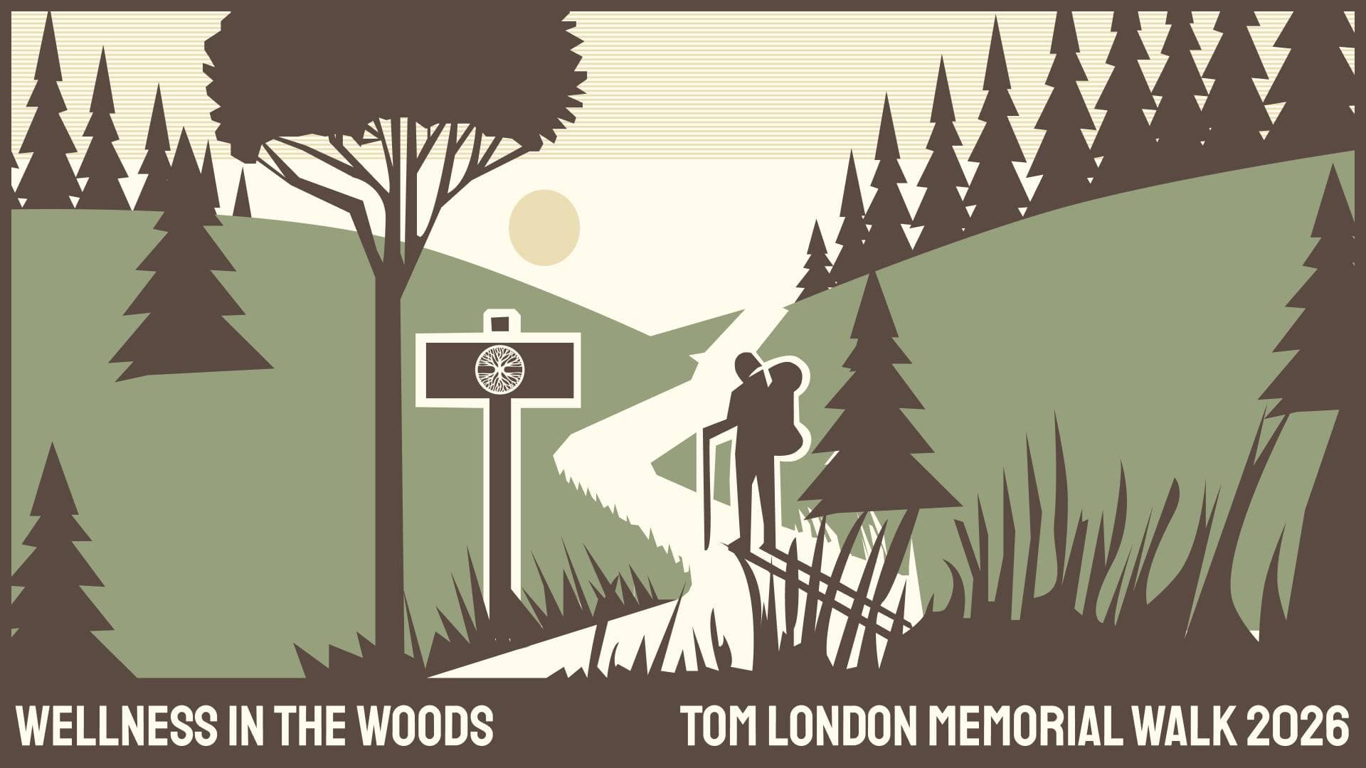 2nd Annual Tom London Memorial Walk