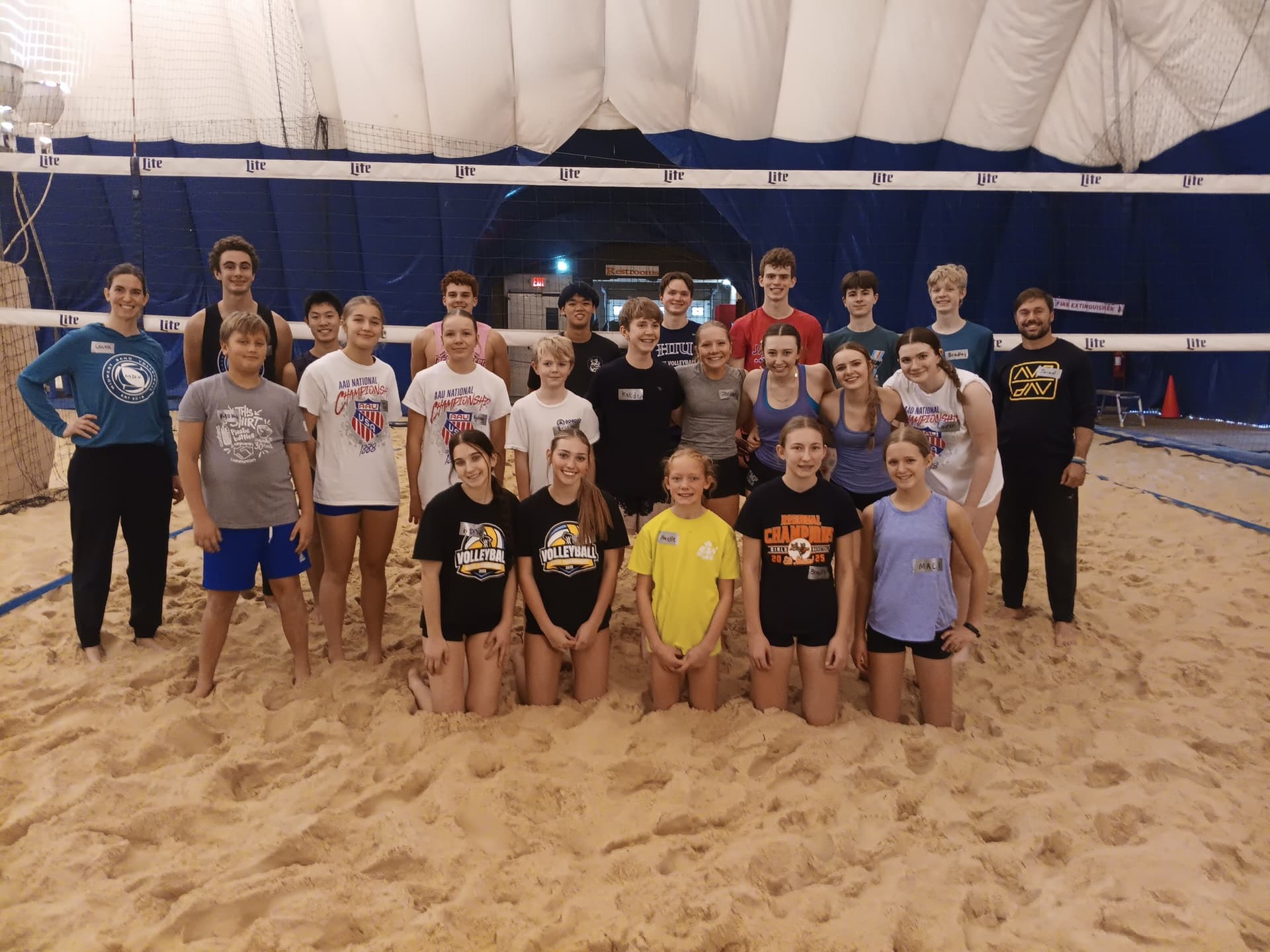 3-Star AVP Junior's Tournament