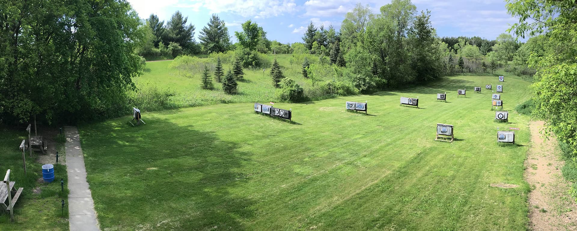 3D Archery Shoot May 2nd & 3rd 7am-2pm