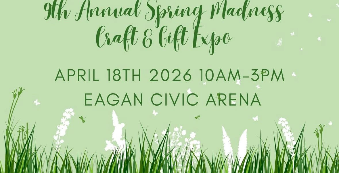 9th Annual Spring Madness Craft & Gift Show
