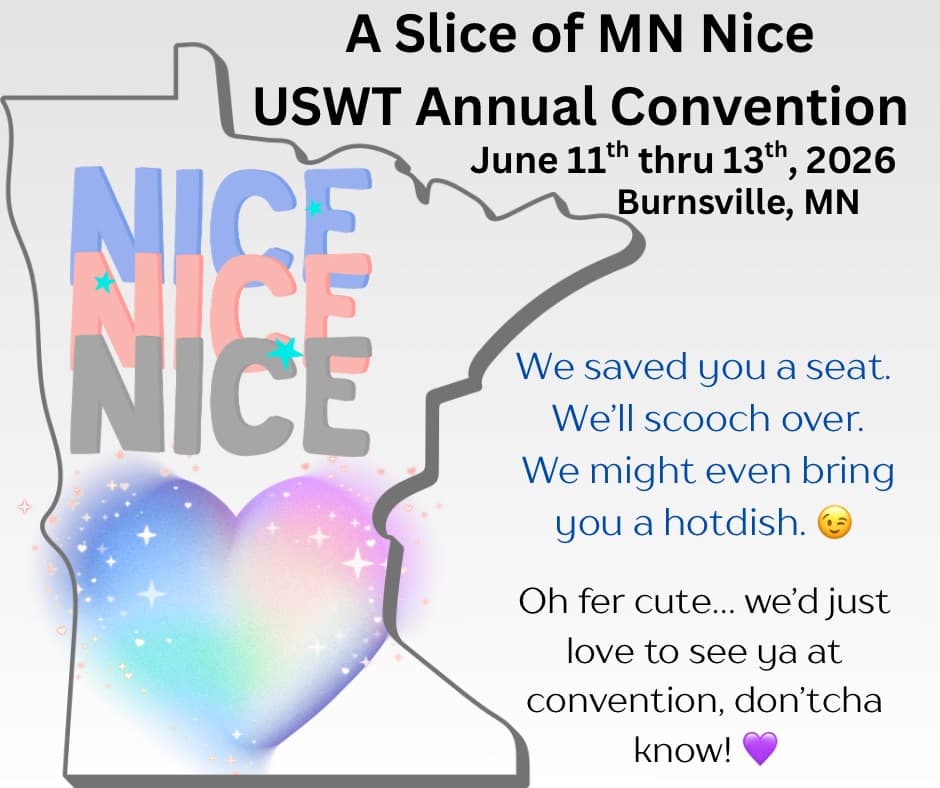 A Slice of Minnesota Nice - USWT Annual Convention