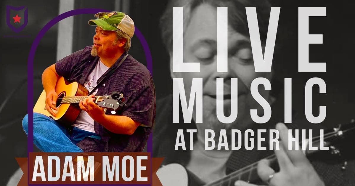 Adam Moe at Badger Hill