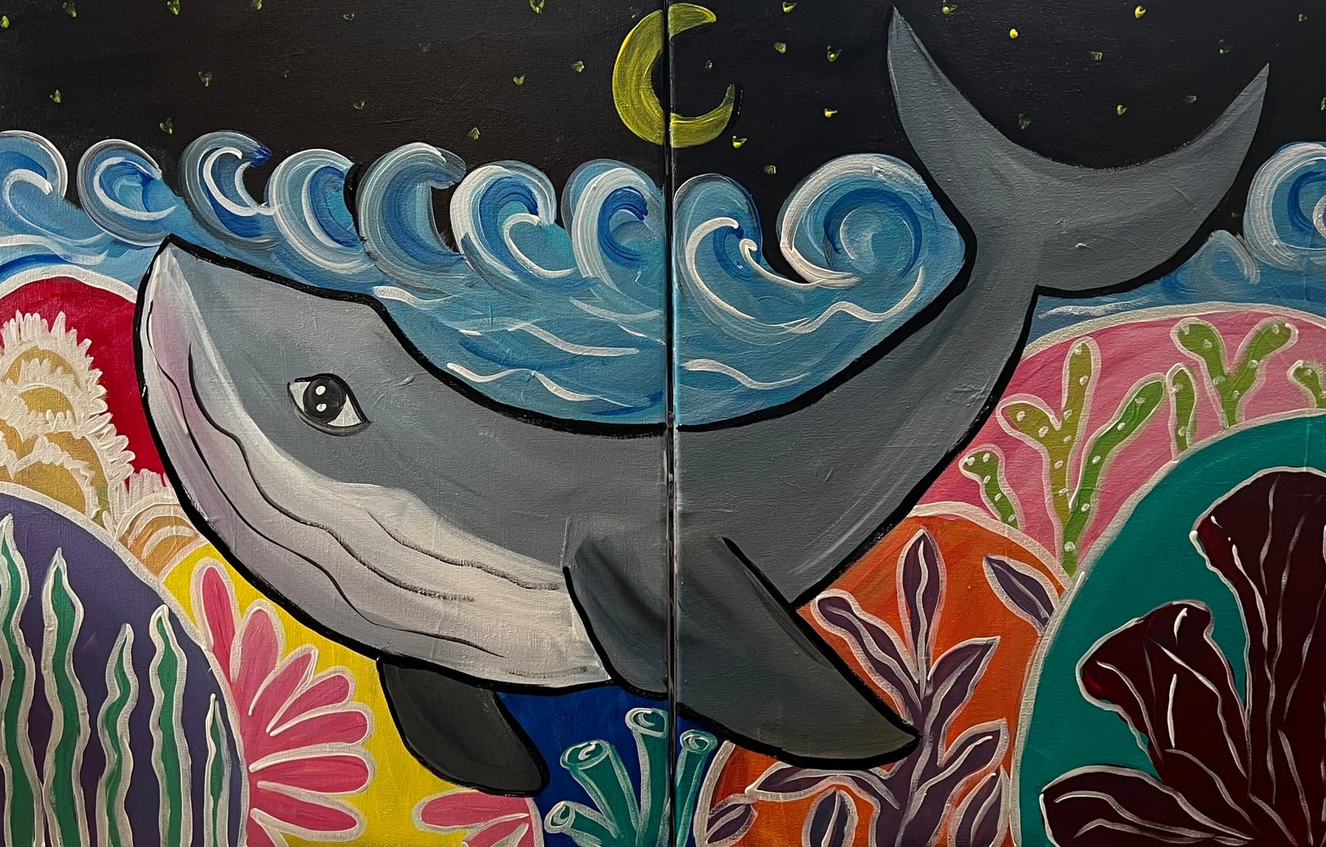 Adult/Child Paint Date