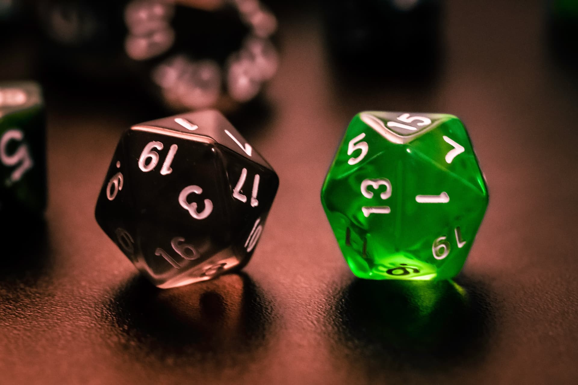 Adventures in Dungeons & Dragons (grades 6-12, adults welcome)