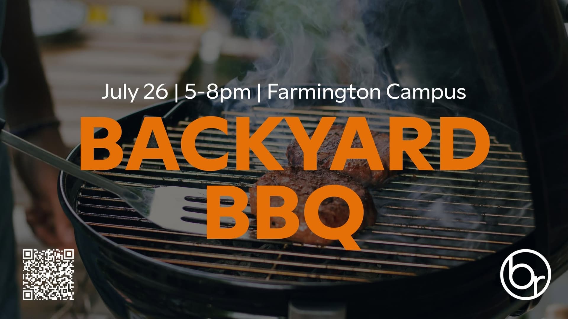 Annual Backyard BBQ