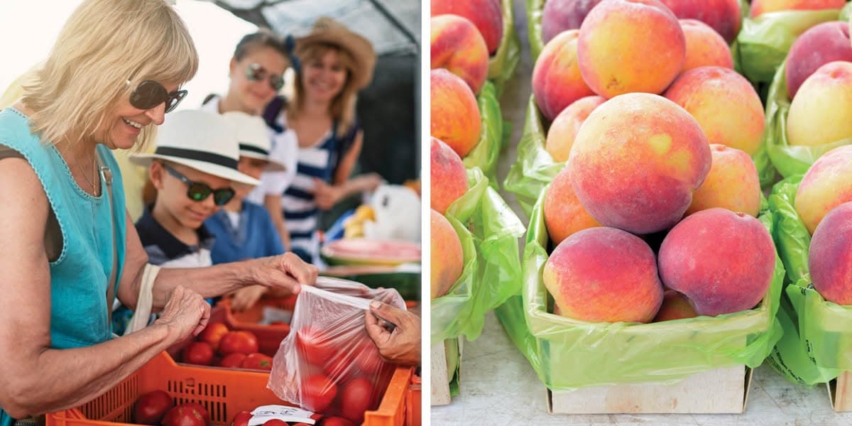 Apple Valley Villa Summer Market