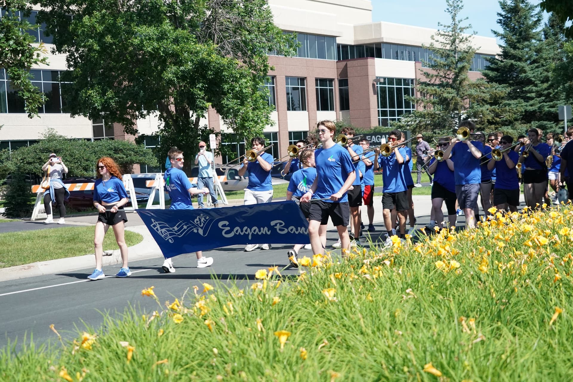 April Band Booster Meeting