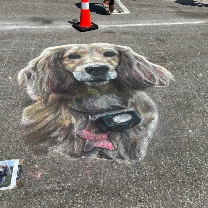 Art on the Lawn (day 2 of 2)