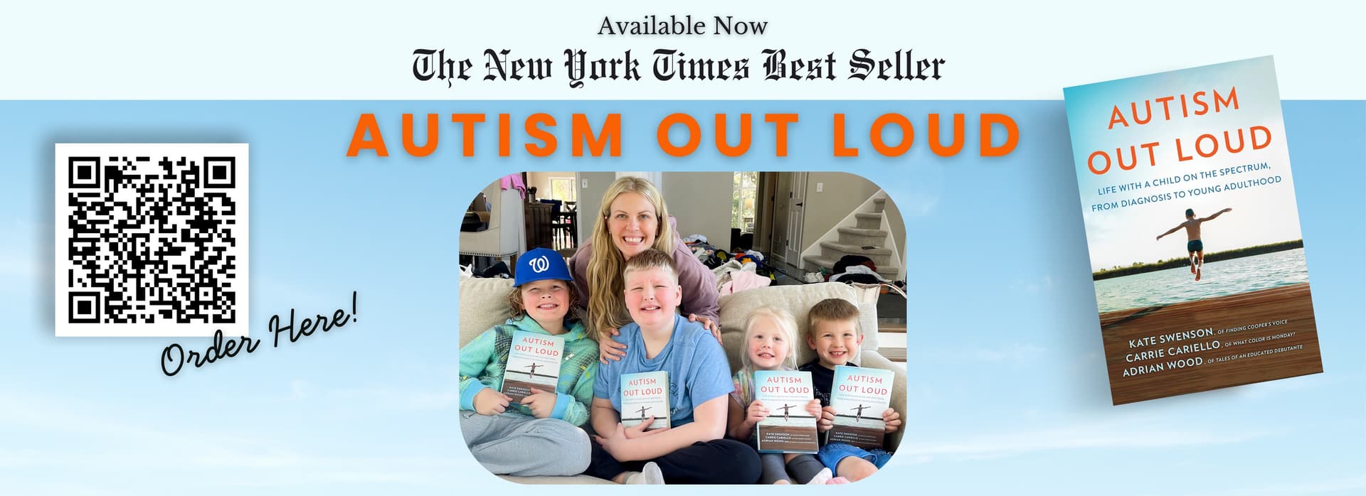 Author Kate Swenson, Lakeville, MN Event