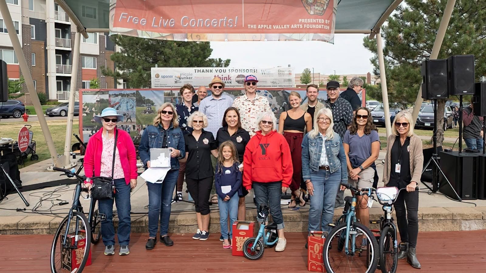 AV Concert Series Featuring The Riverside Hitmen - A Free, All-ages Show at Bogart's