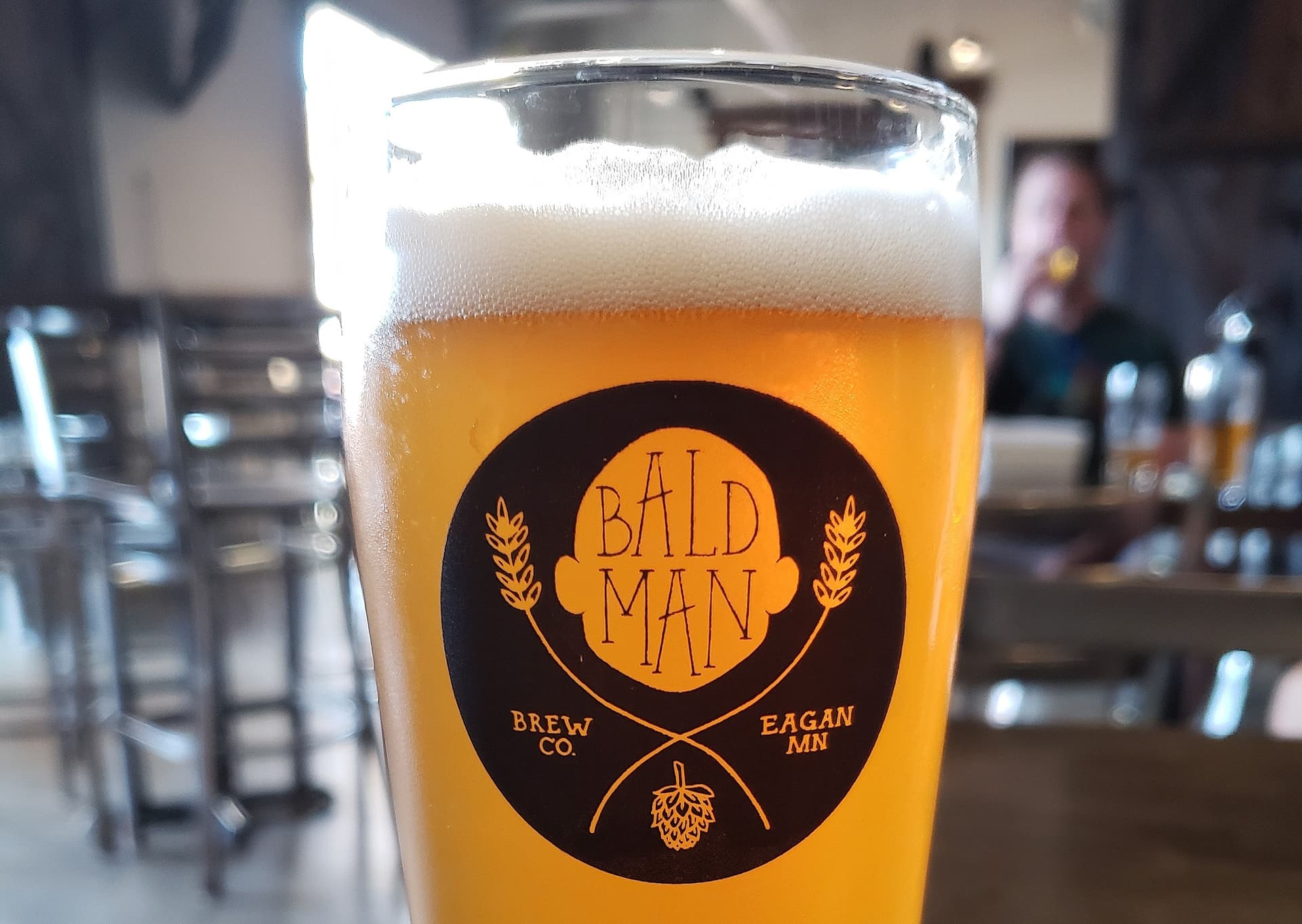 Bald Man Brewing