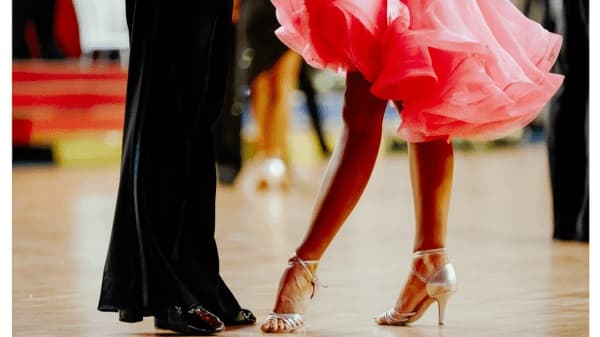 Ballroom Dancing for Beginners