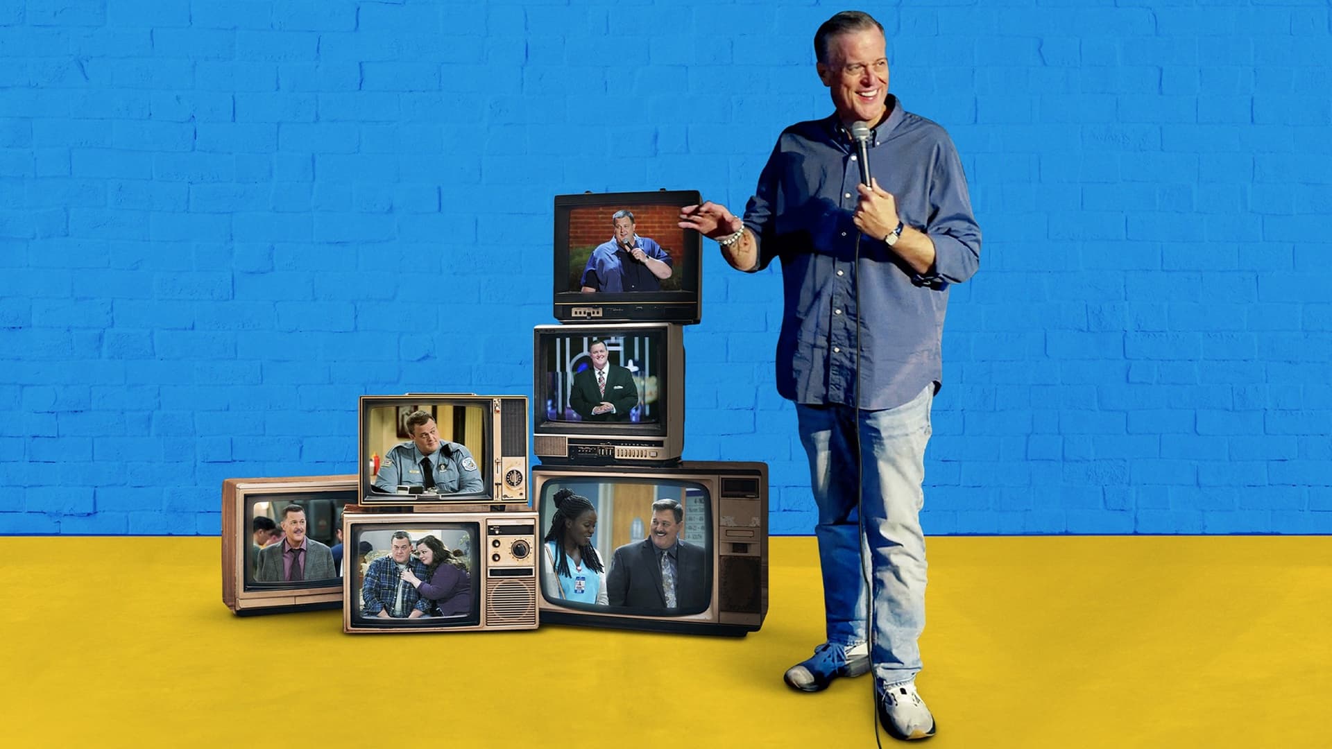 Billy Gardell The Less Is More Tour