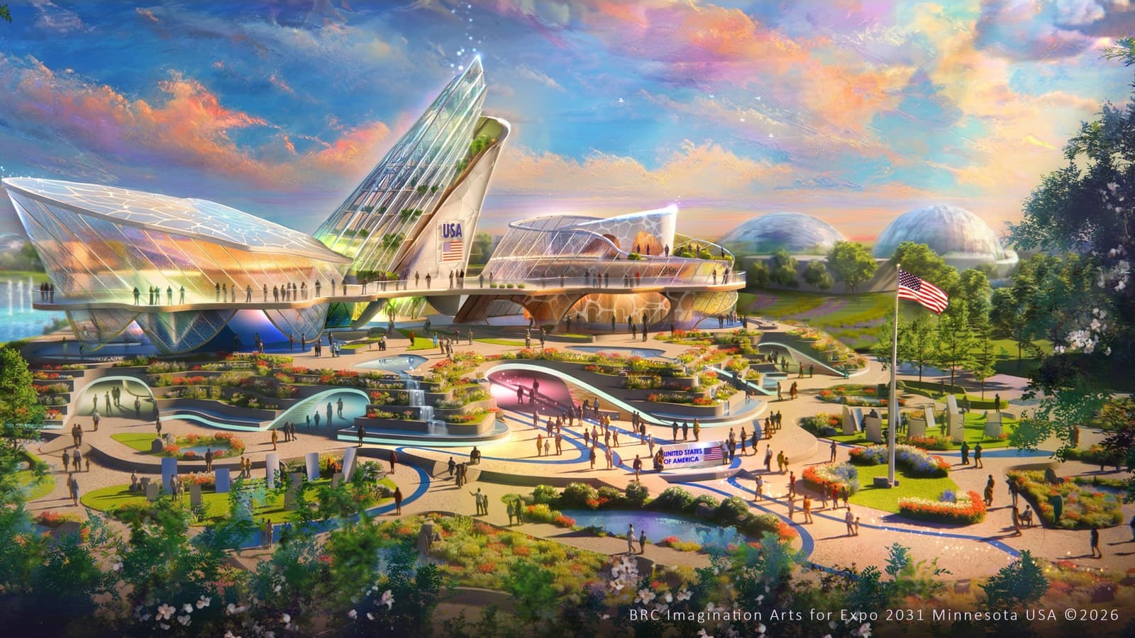 Lakeville Is Now Being Considered to Host Expo 2031. Here's What That Means