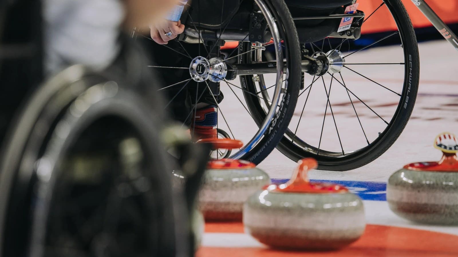 Team USA's Paralympic Curling Team Picked Lakeville as Its Home Ice