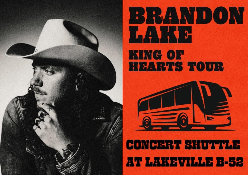 Brandon Lake Concert Shuttle