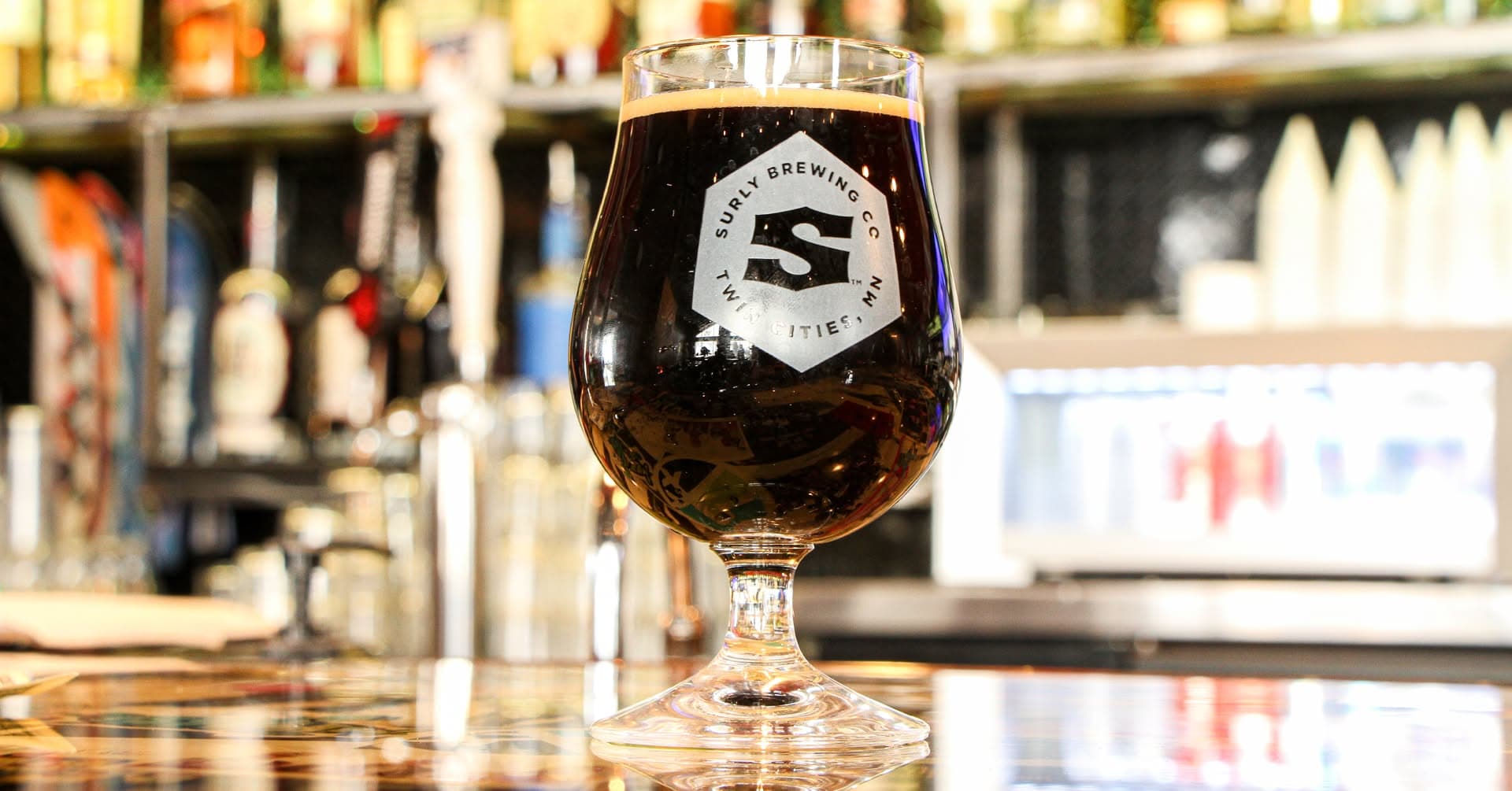 Brewery Night - Surly Brewing Co.