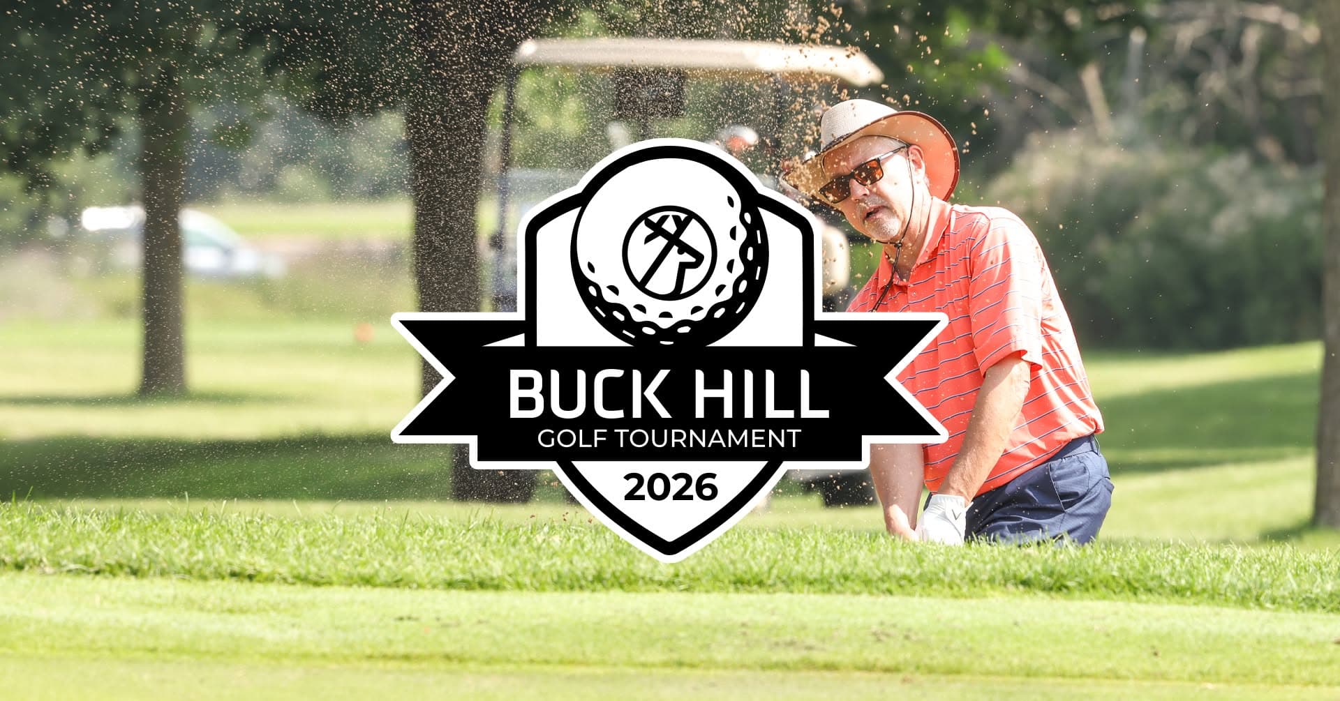 BUCK HILL GOLF TOURNAMENT