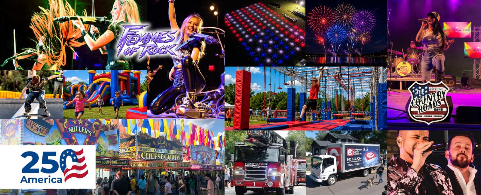 Burnsville Festival & Fire Muster