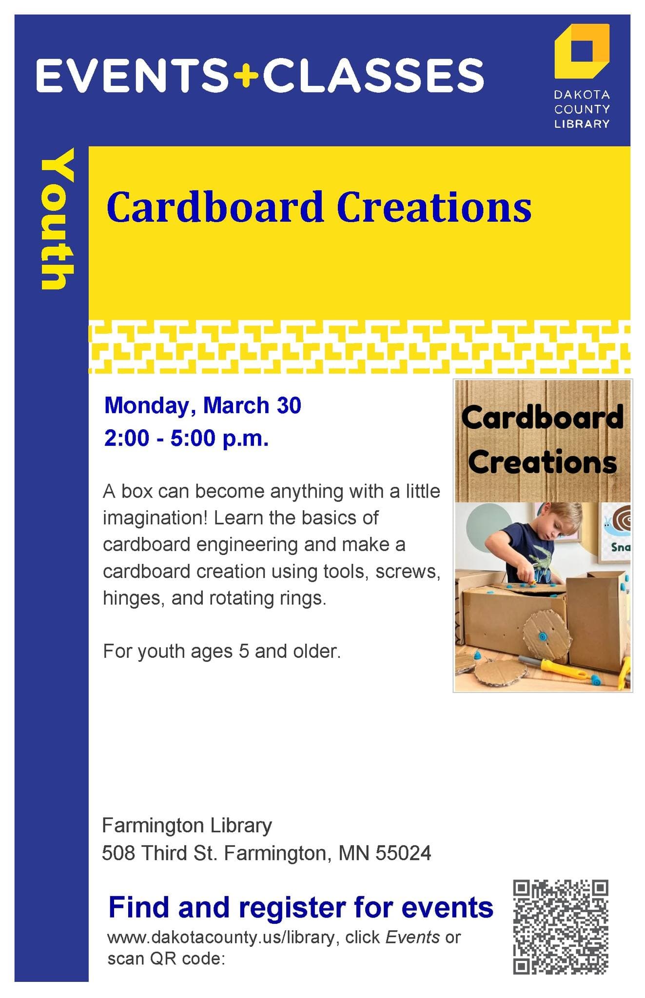Cardboard Creations