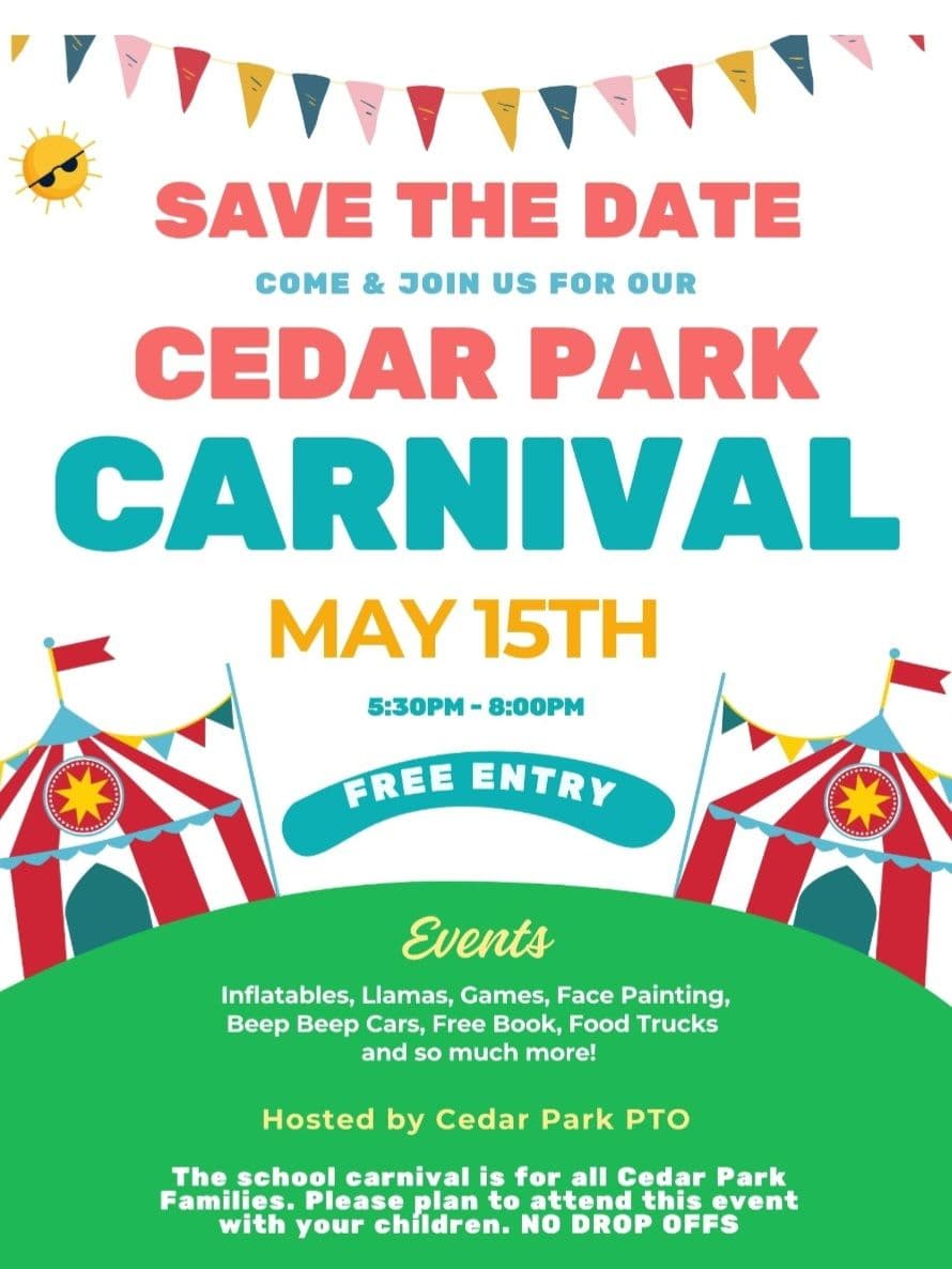Cedar Park PTO Carnival