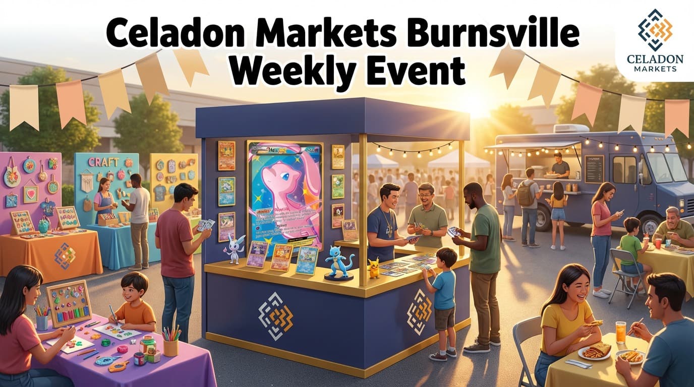 Celadon Markets Weekly Event