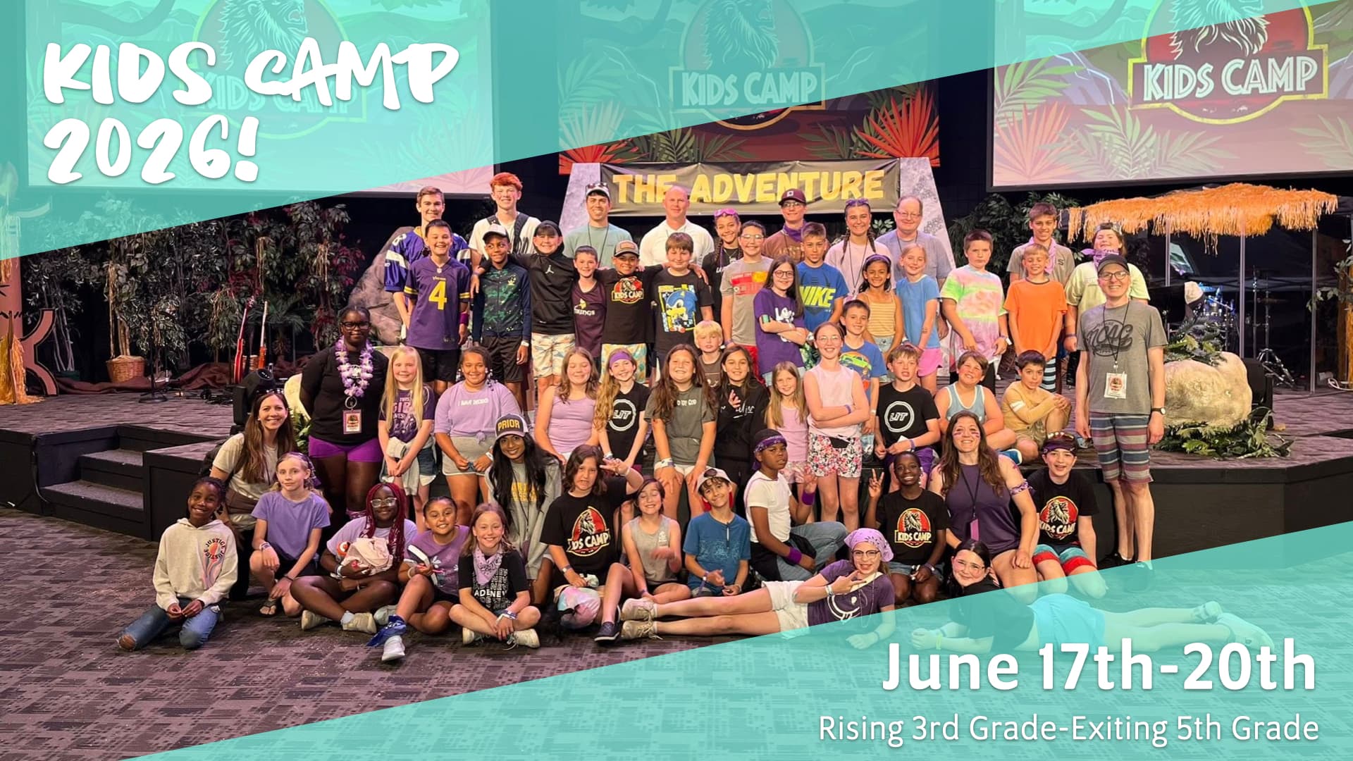 Celebration Kids Summer Camp 2026
