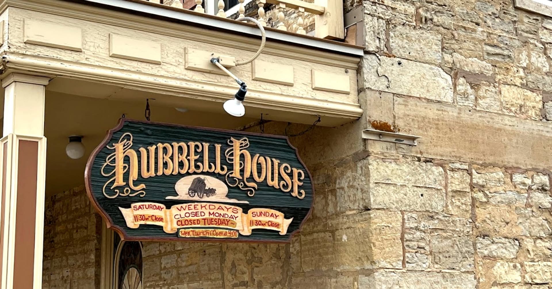 Chapter Ride to the Hubble House