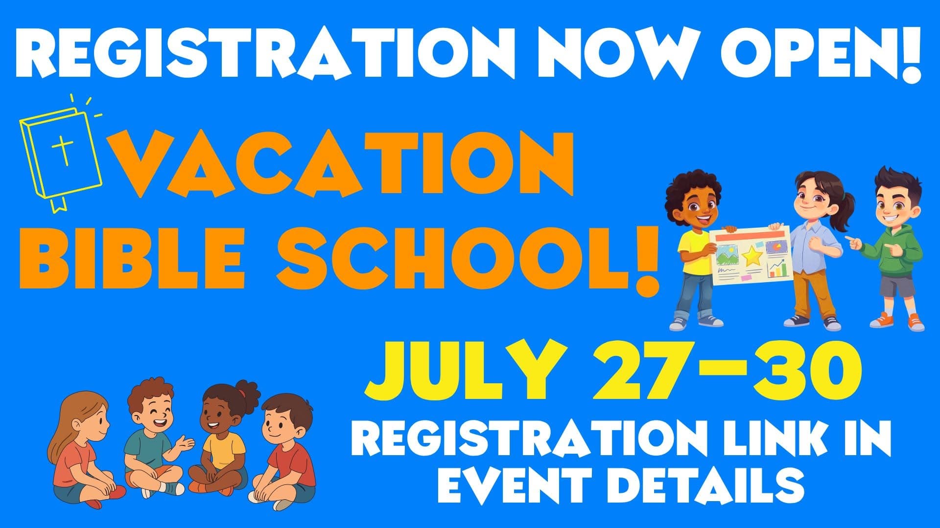 Christ Lutheran Church Eagan 2026 Vacation Bible School